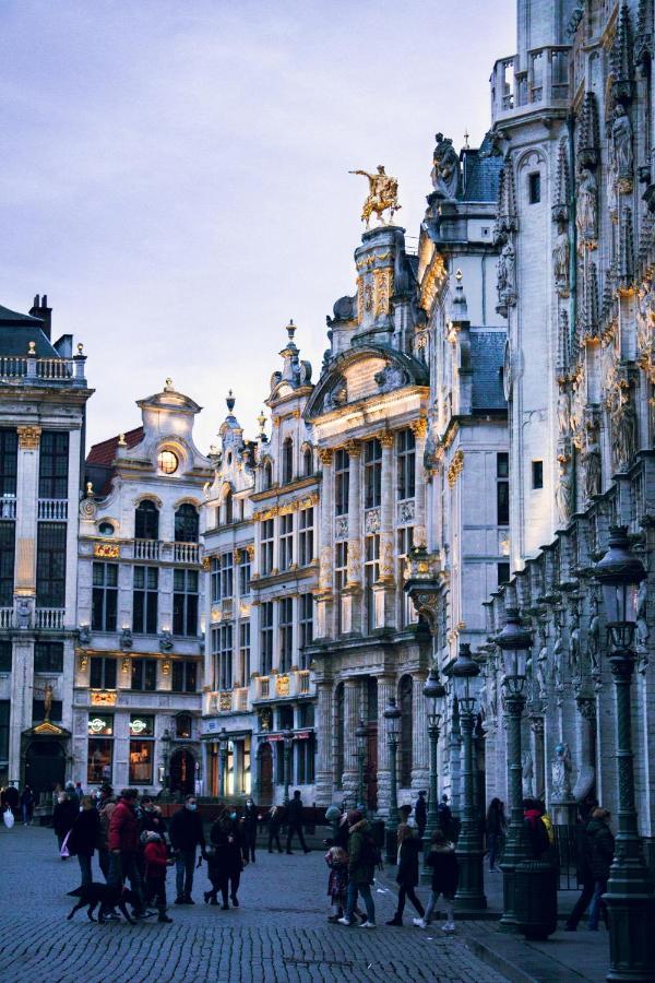 Holiday Inn Express Brussels-Grand-Place By Ihg Exteriér fotografie