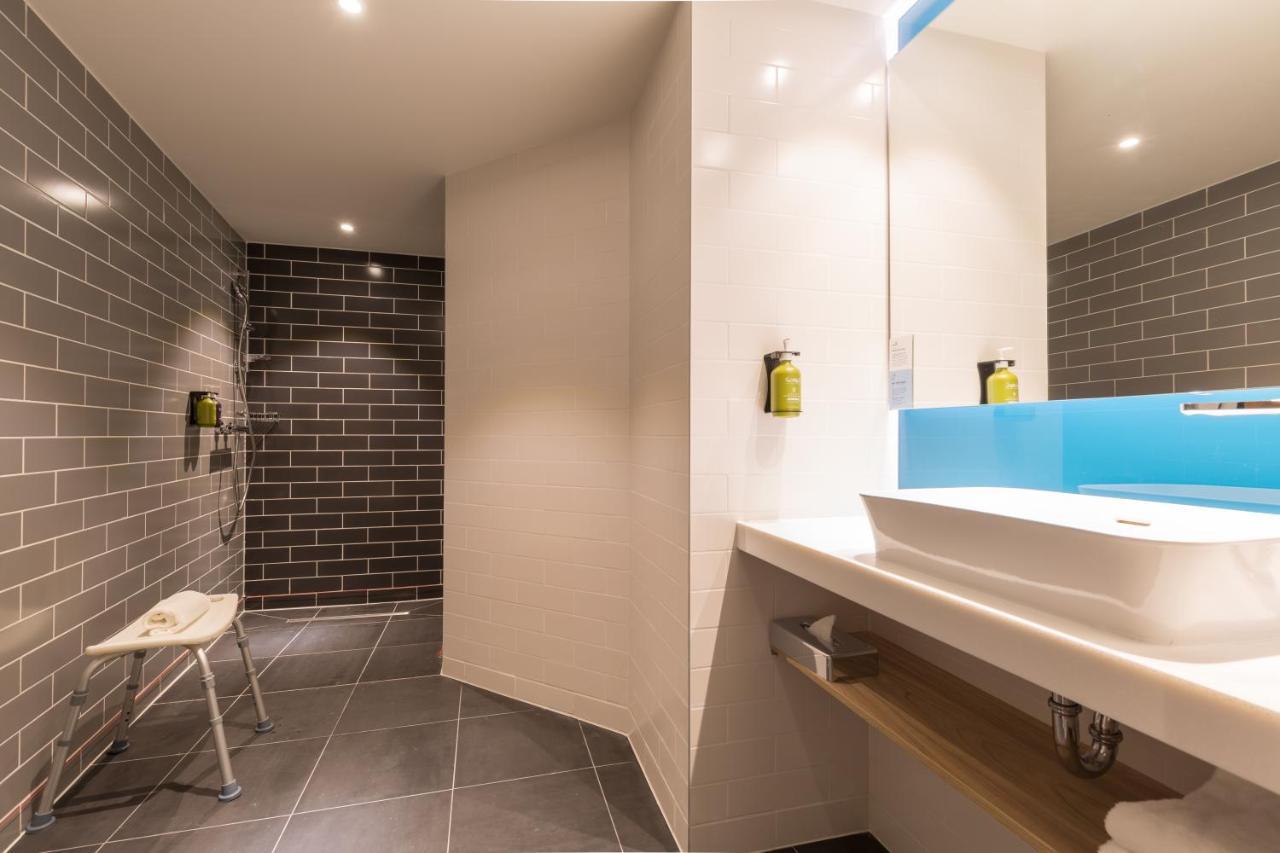 Holiday Inn Express Brussels-Grand-Place By Ihg Exteriér fotografie
