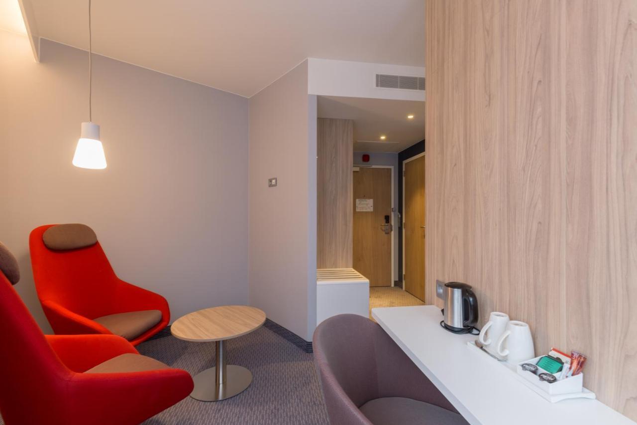 Holiday Inn Express Brussels-Grand-Place By Ihg Exteriér fotografie