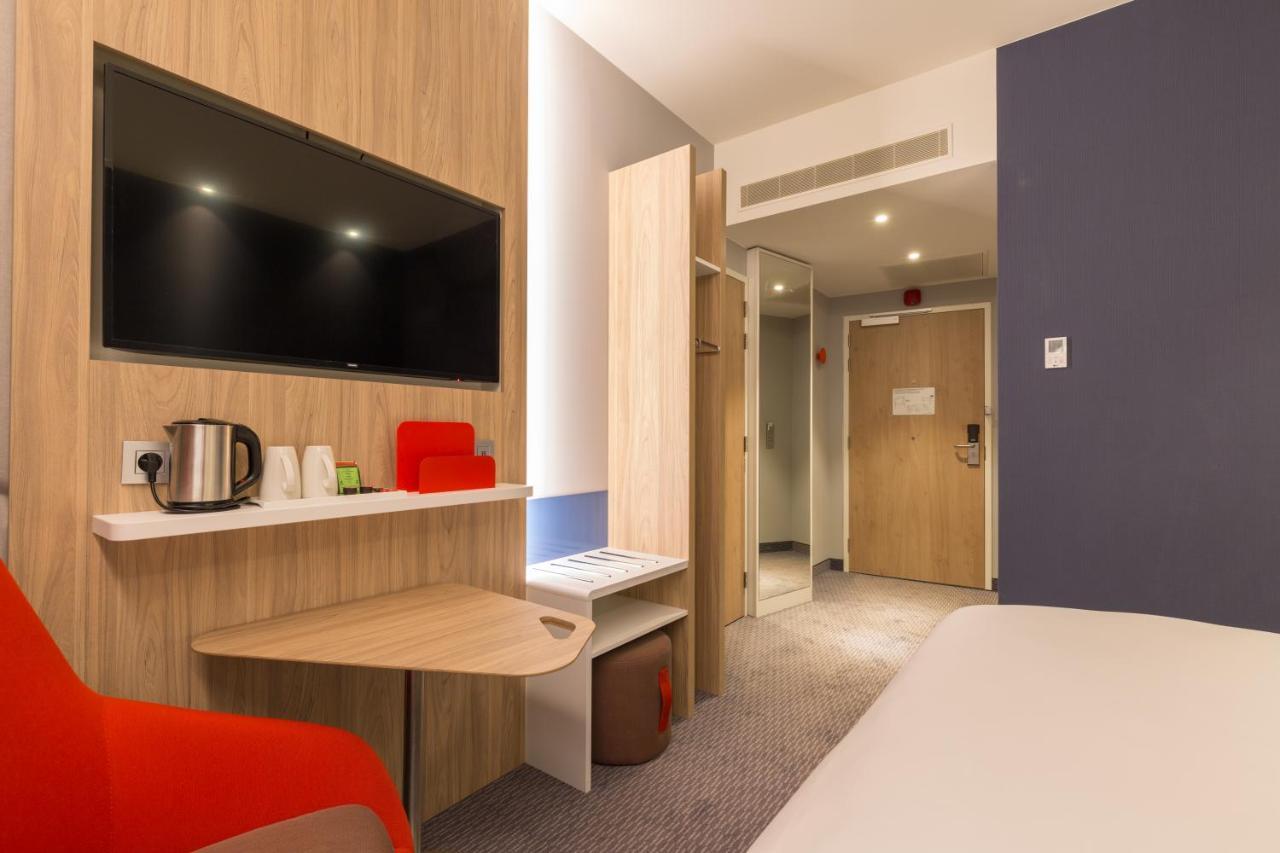 Holiday Inn Express Brussels-Grand-Place By Ihg Exteriér fotografie