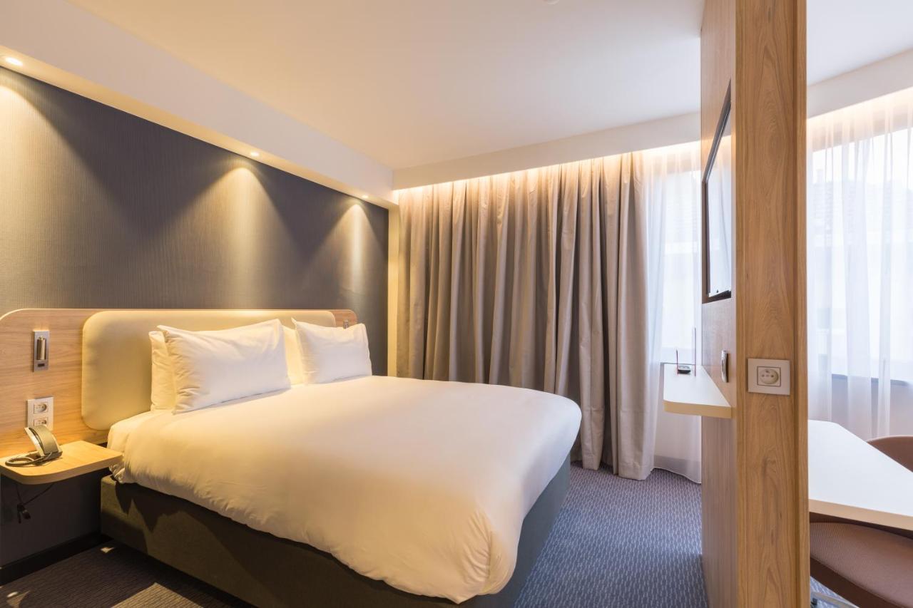 Holiday Inn Express Brussels-Grand-Place By Ihg Exteriér fotografie