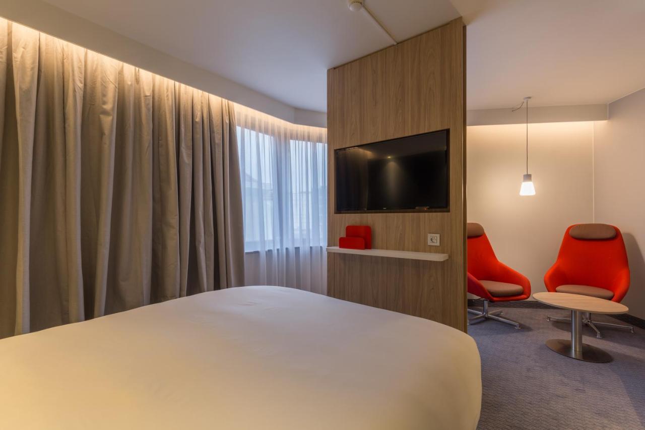 Holiday Inn Express Brussels-Grand-Place By Ihg Exteriér fotografie