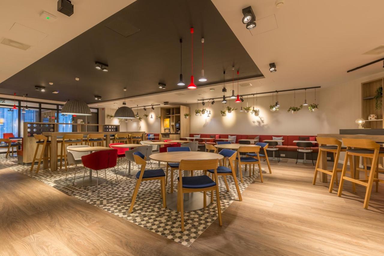 Holiday Inn Express Brussels-Grand-Place By Ihg Exteriér fotografie