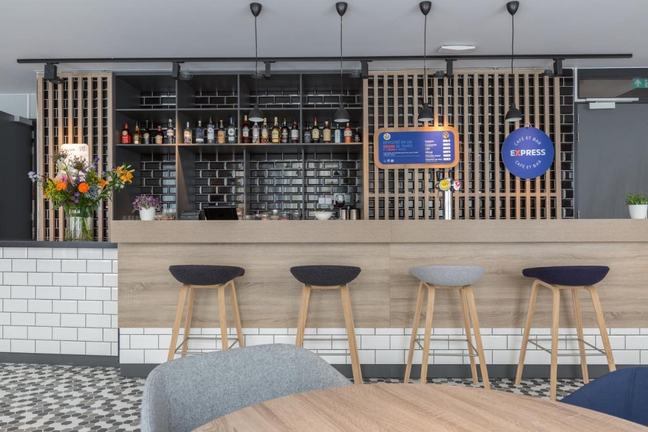 Holiday Inn Express Brussels-Grand-Place By Ihg Exteriér fotografie