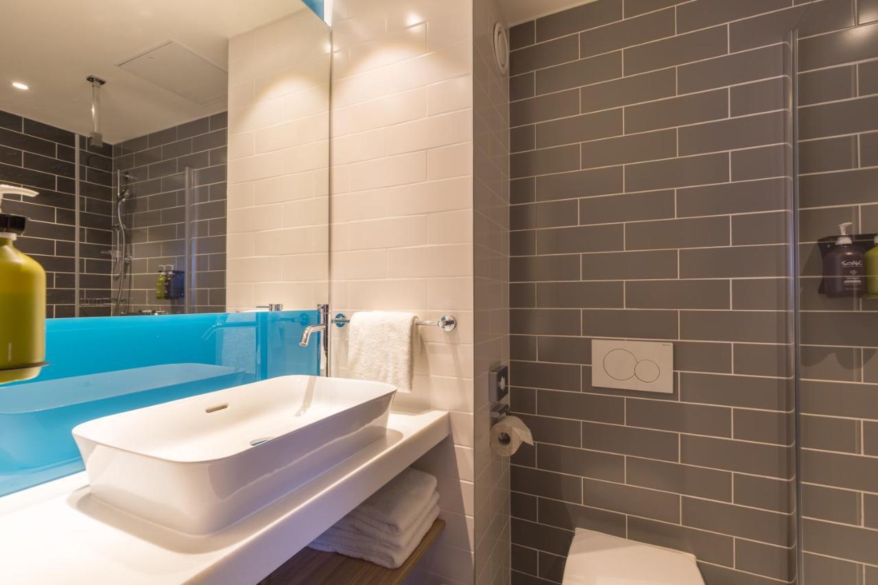 Holiday Inn Express Brussels-Grand-Place By Ihg Exteriér fotografie