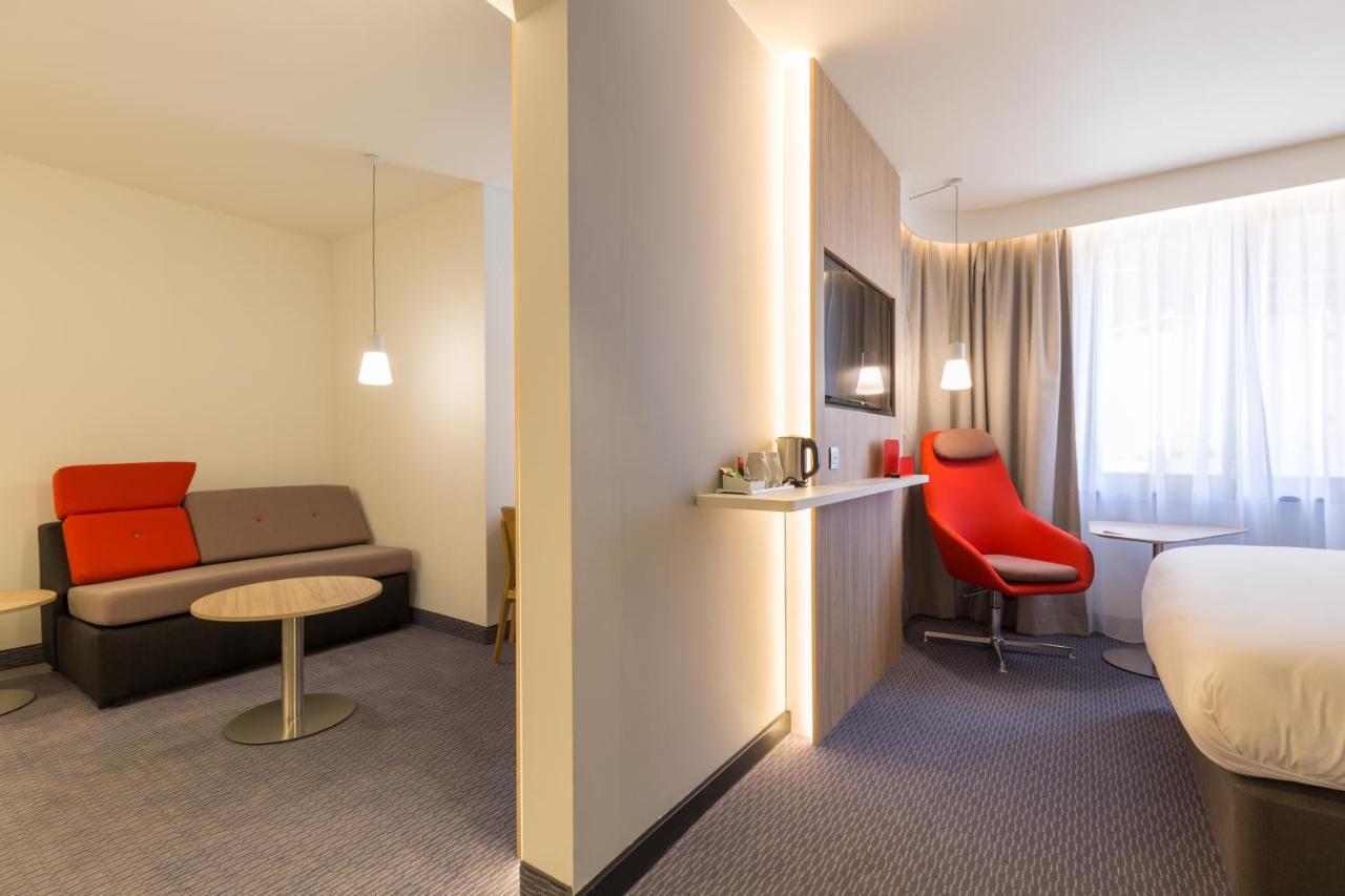 Holiday Inn Express Brussels-Grand-Place By Ihg Exteriér fotografie