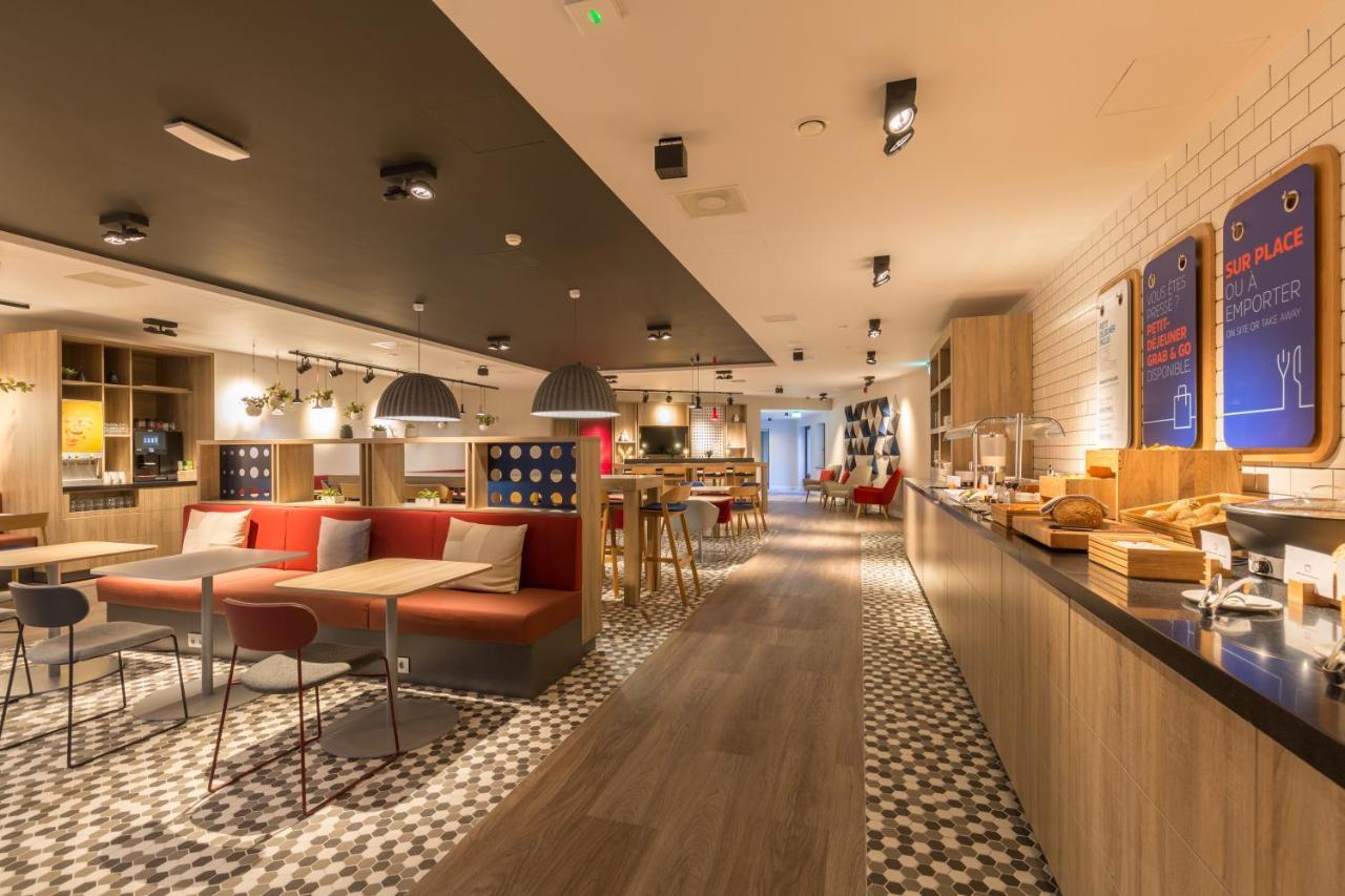 Holiday Inn Express Brussels-Grand-Place By Ihg Exteriér fotografie