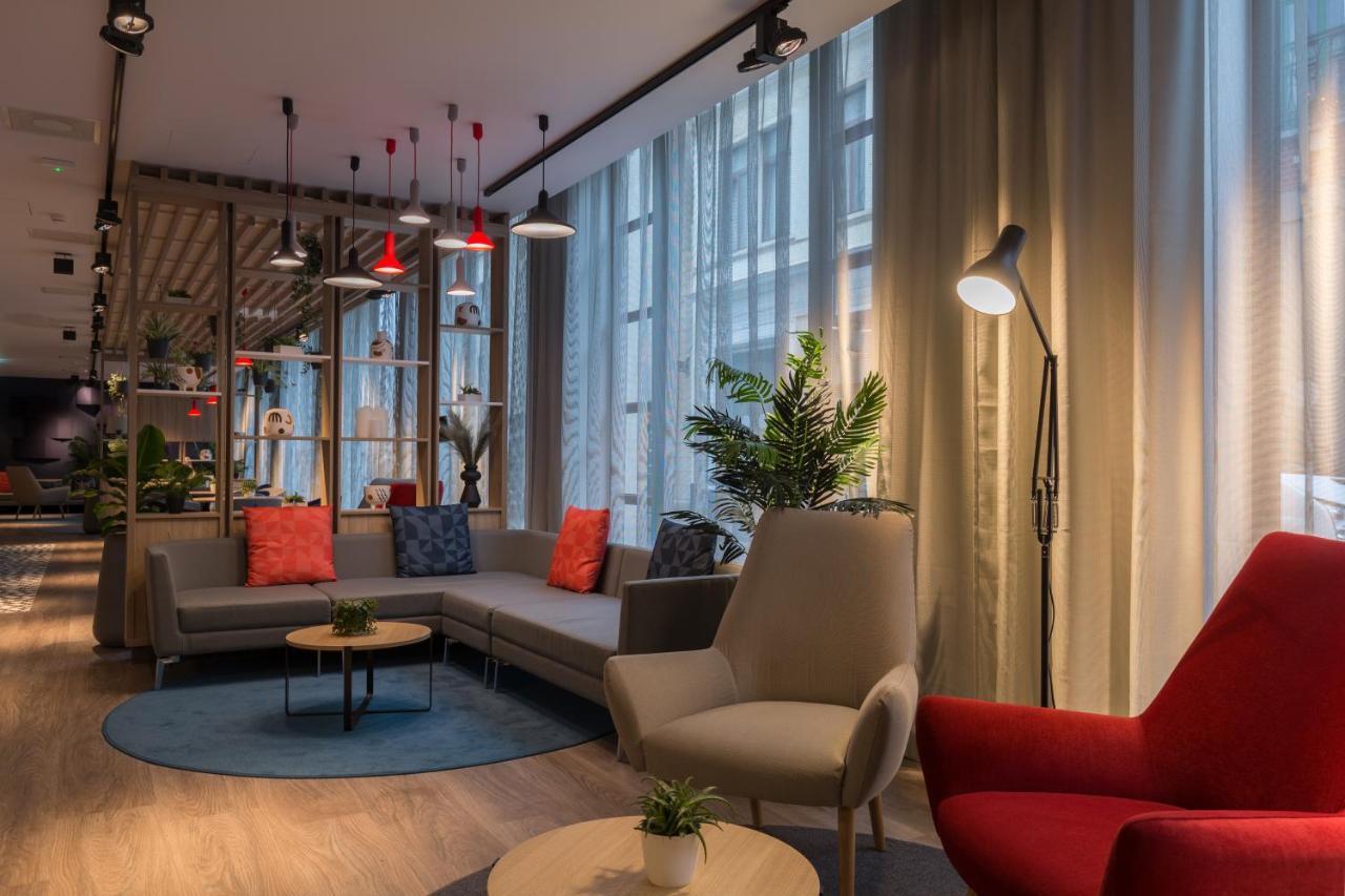 Holiday Inn Express Brussels-Grand-Place By Ihg Exteriér fotografie