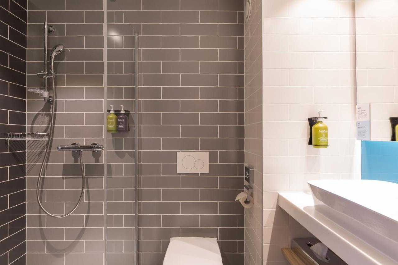 Holiday Inn Express Brussels-Grand-Place By Ihg Exteriér fotografie