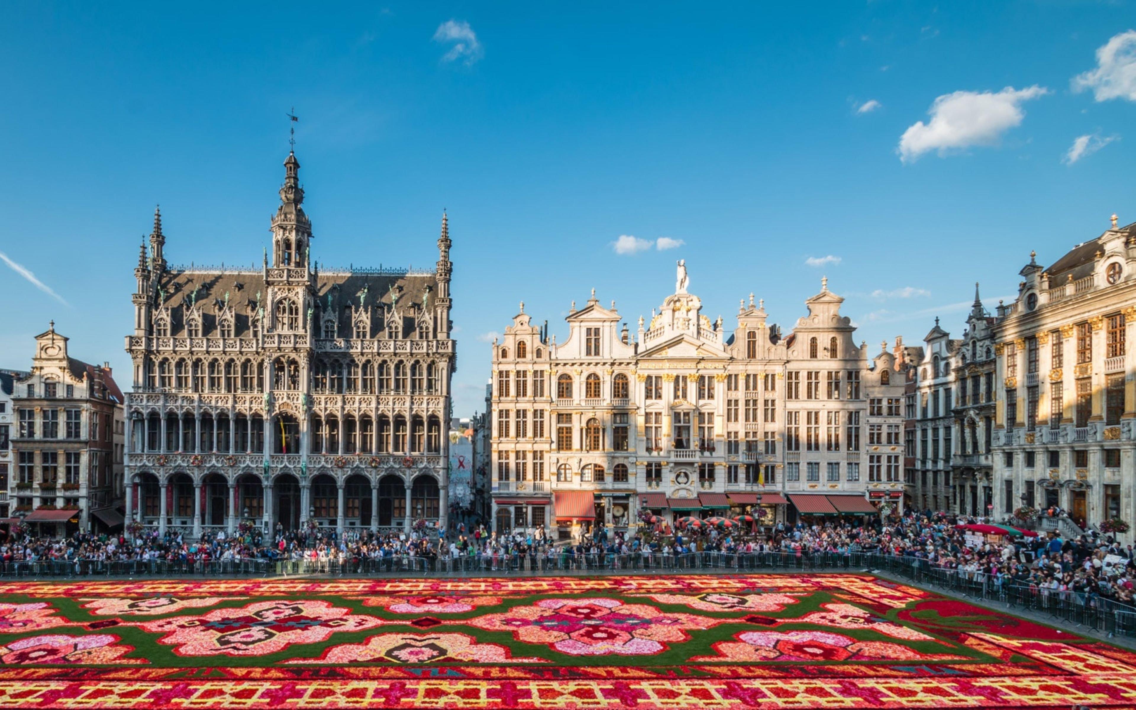 Holiday Inn Express Brussels-Grand-Place By Ihg Exteriér fotografie
