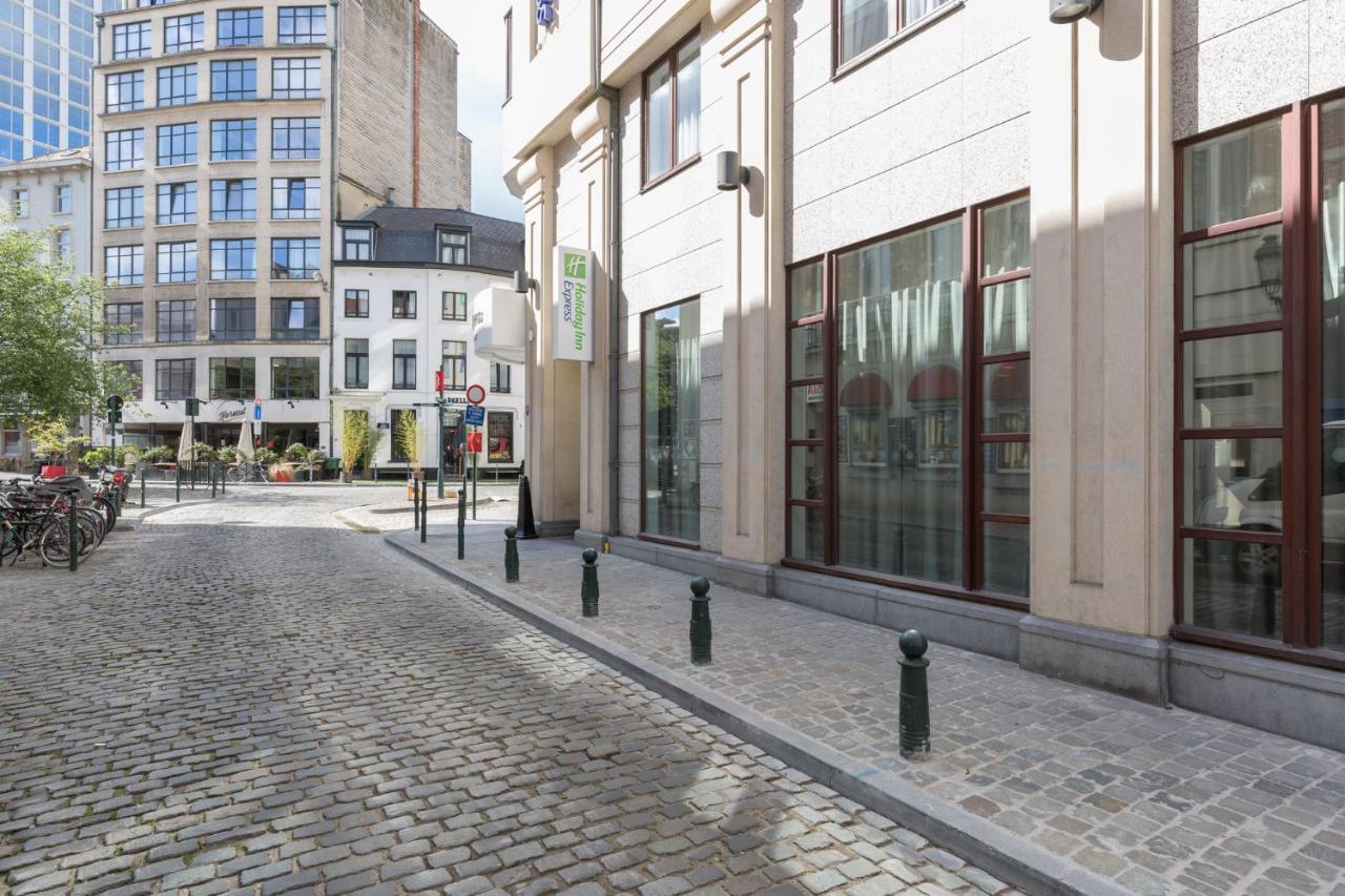 Holiday Inn Express Brussels-Grand-Place By Ihg Exteriér fotografie
