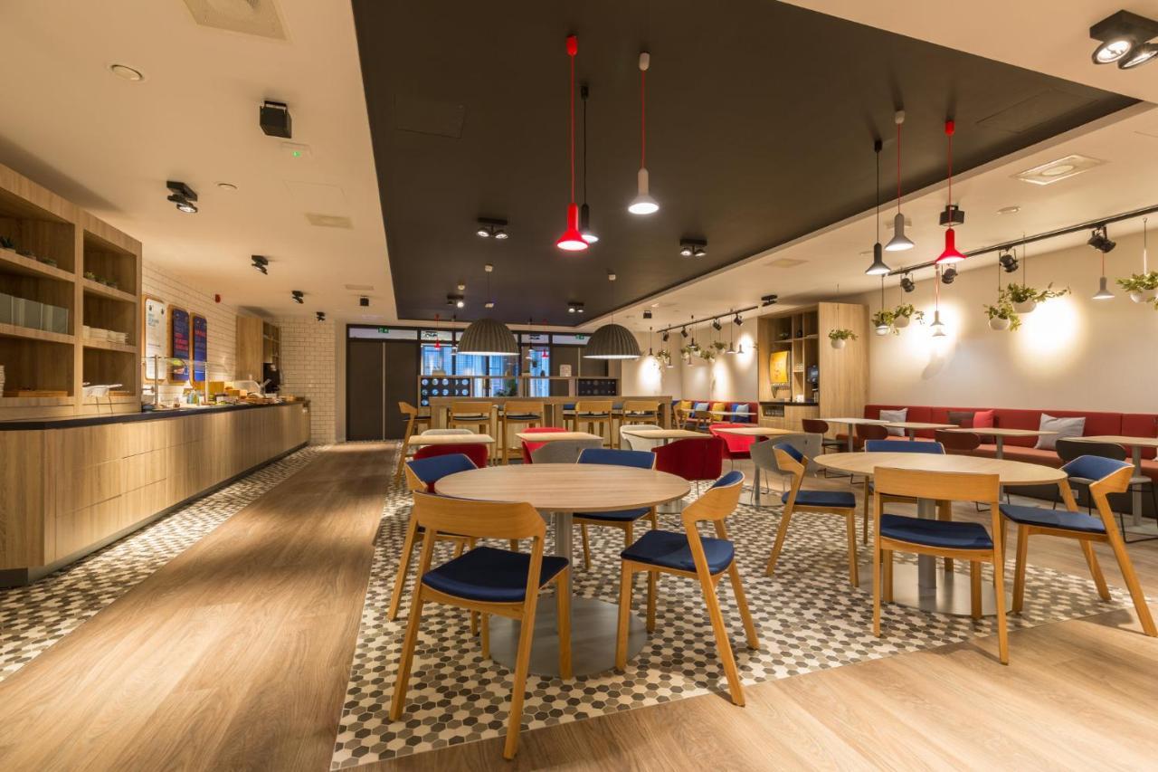 Holiday Inn Express Brussels-Grand-Place By Ihg Exteriér fotografie