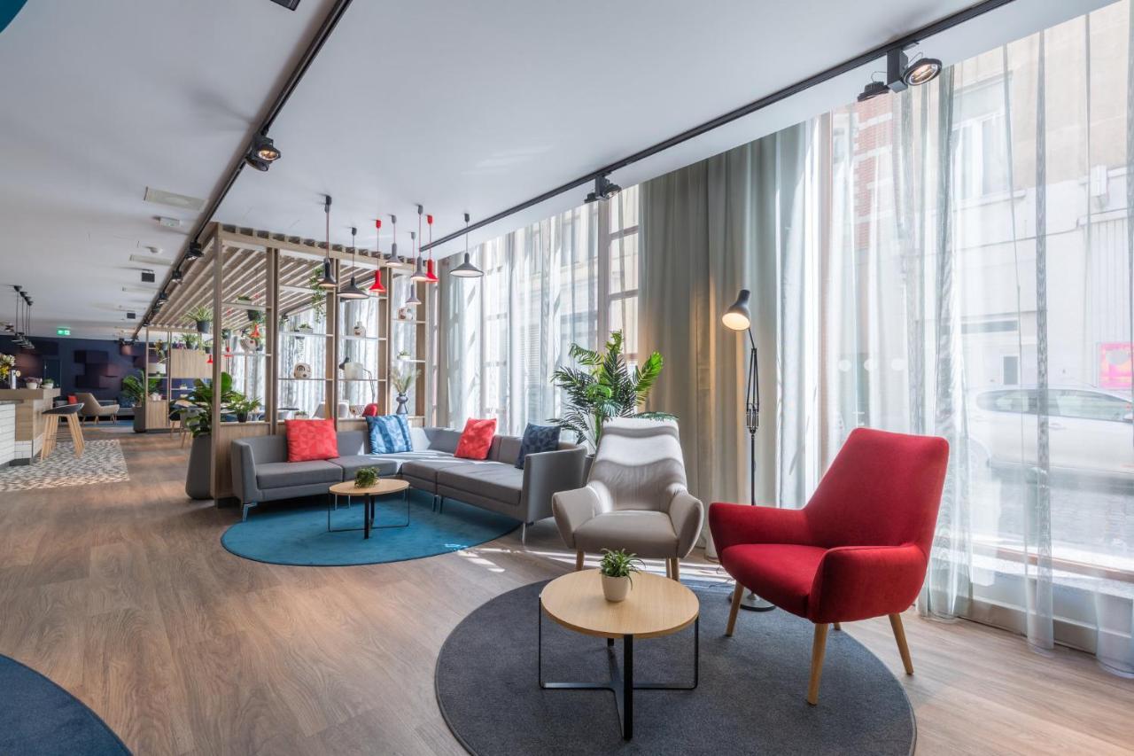 Holiday Inn Express Brussels-Grand-Place By Ihg Exteriér fotografie