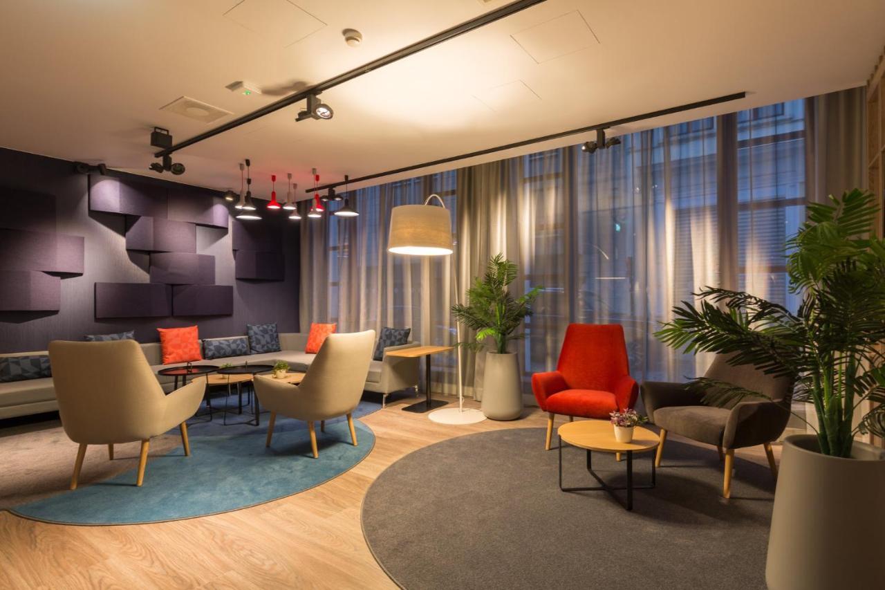 Holiday Inn Express Brussels-Grand-Place By Ihg Exteriér fotografie