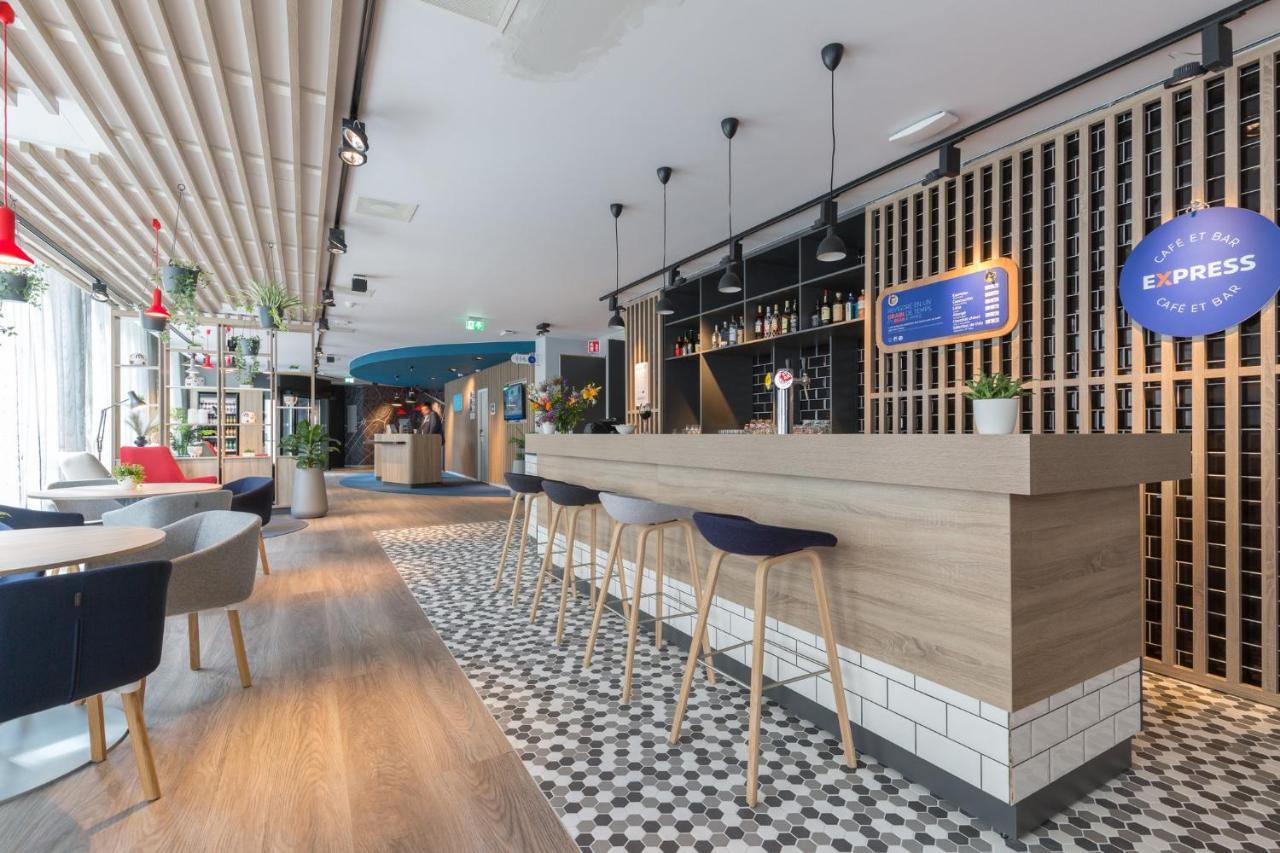 Holiday Inn Express Brussels-Grand-Place By Ihg Exteriér fotografie
