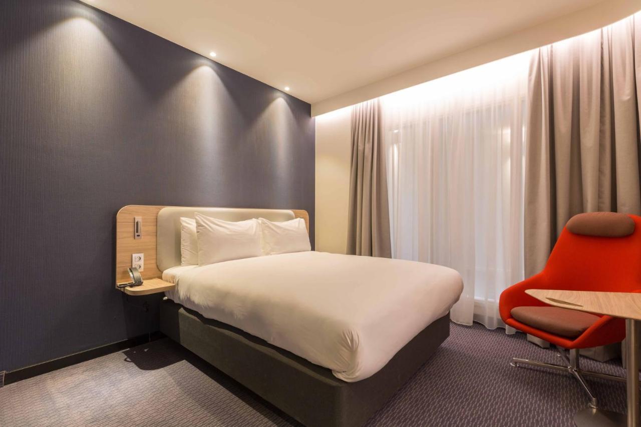 Holiday Inn Express Brussels-Grand-Place By Ihg Exteriér fotografie
