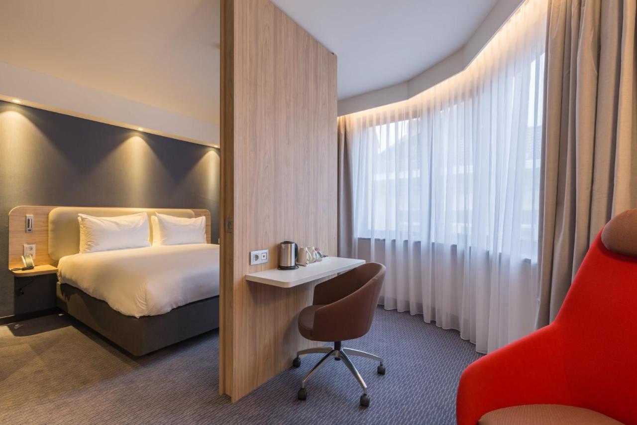 Holiday Inn Express Brussels-Grand-Place By Ihg Exteriér fotografie
