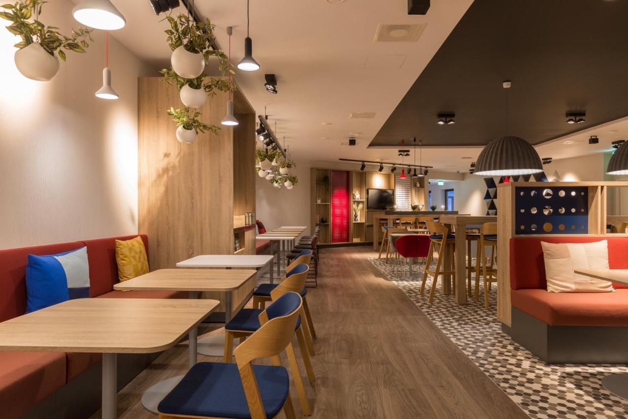 Holiday Inn Express Brussels-Grand-Place By Ihg Exteriér fotografie