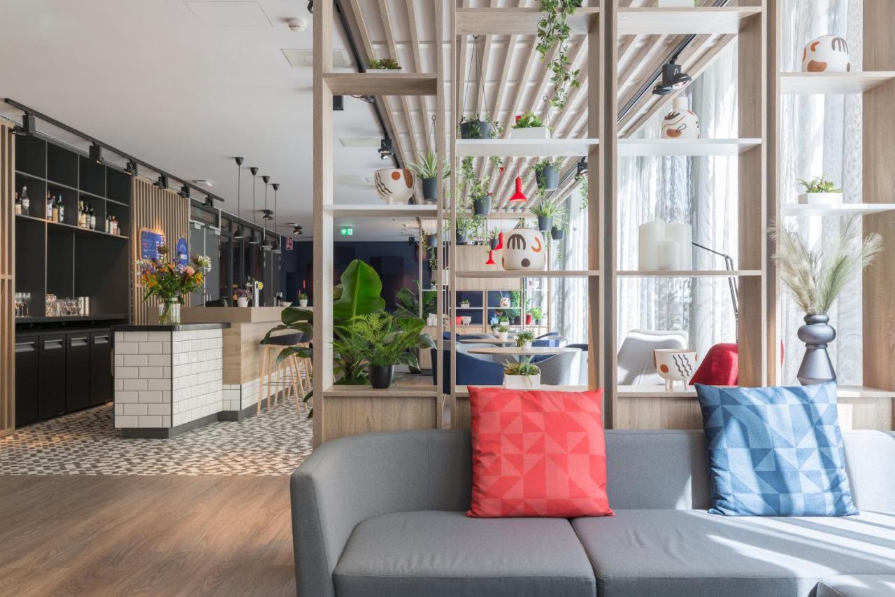 Holiday Inn Express Brussels-Grand-Place By Ihg Exteriér fotografie