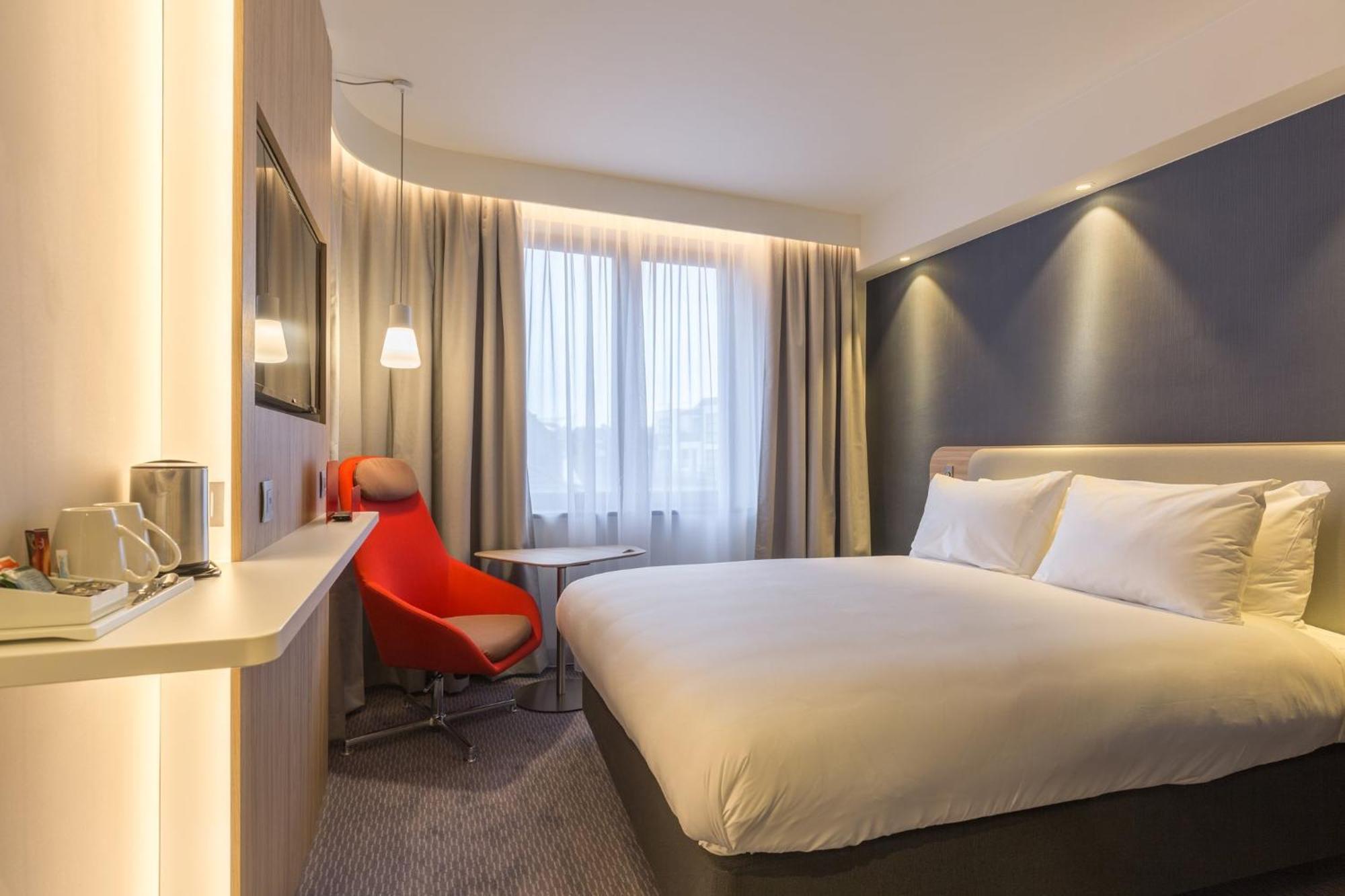 Holiday Inn Express Brussels-Grand-Place By Ihg Exteriér fotografie