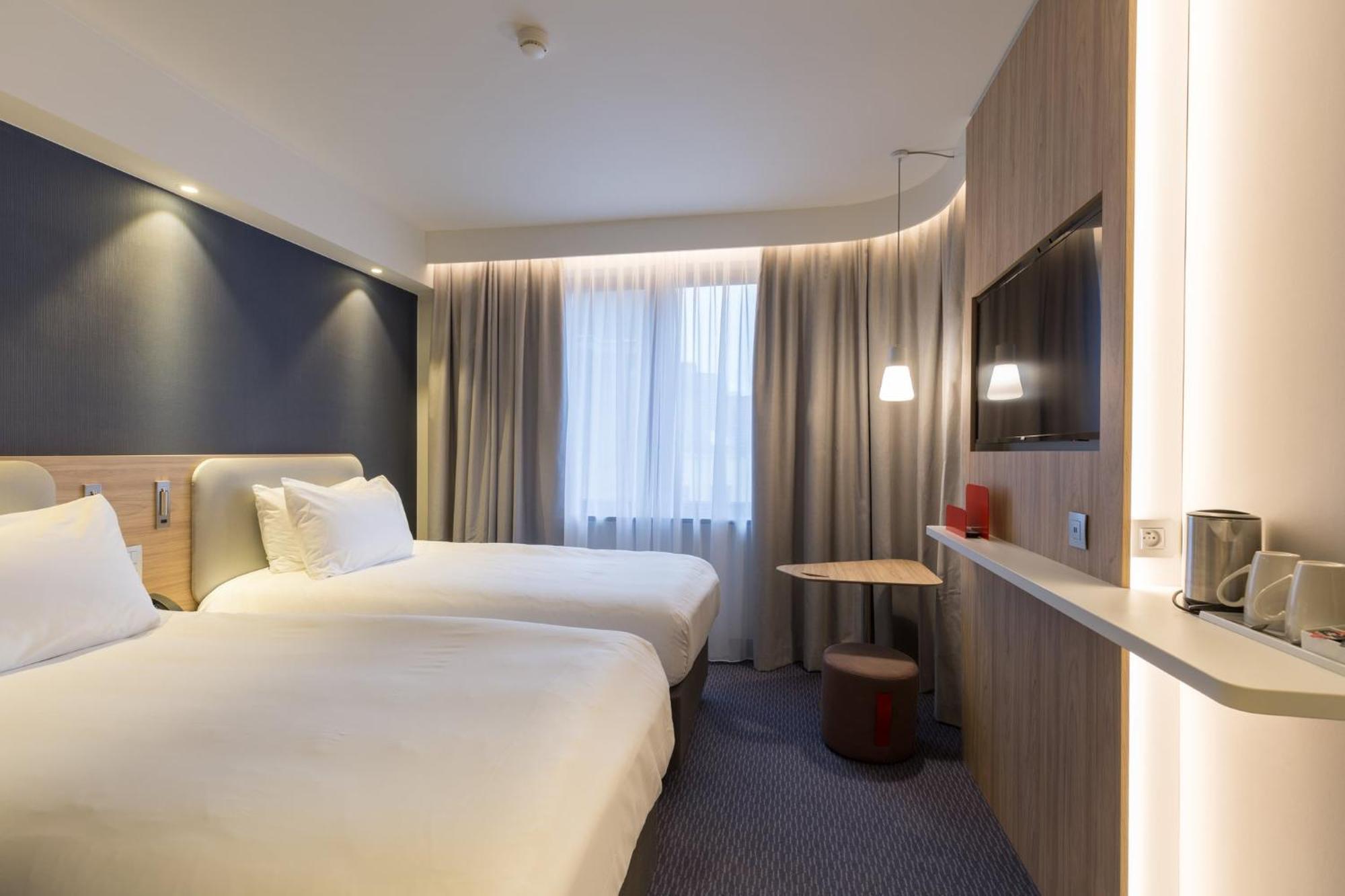 Holiday Inn Express Brussels-Grand-Place By Ihg Exteriér fotografie